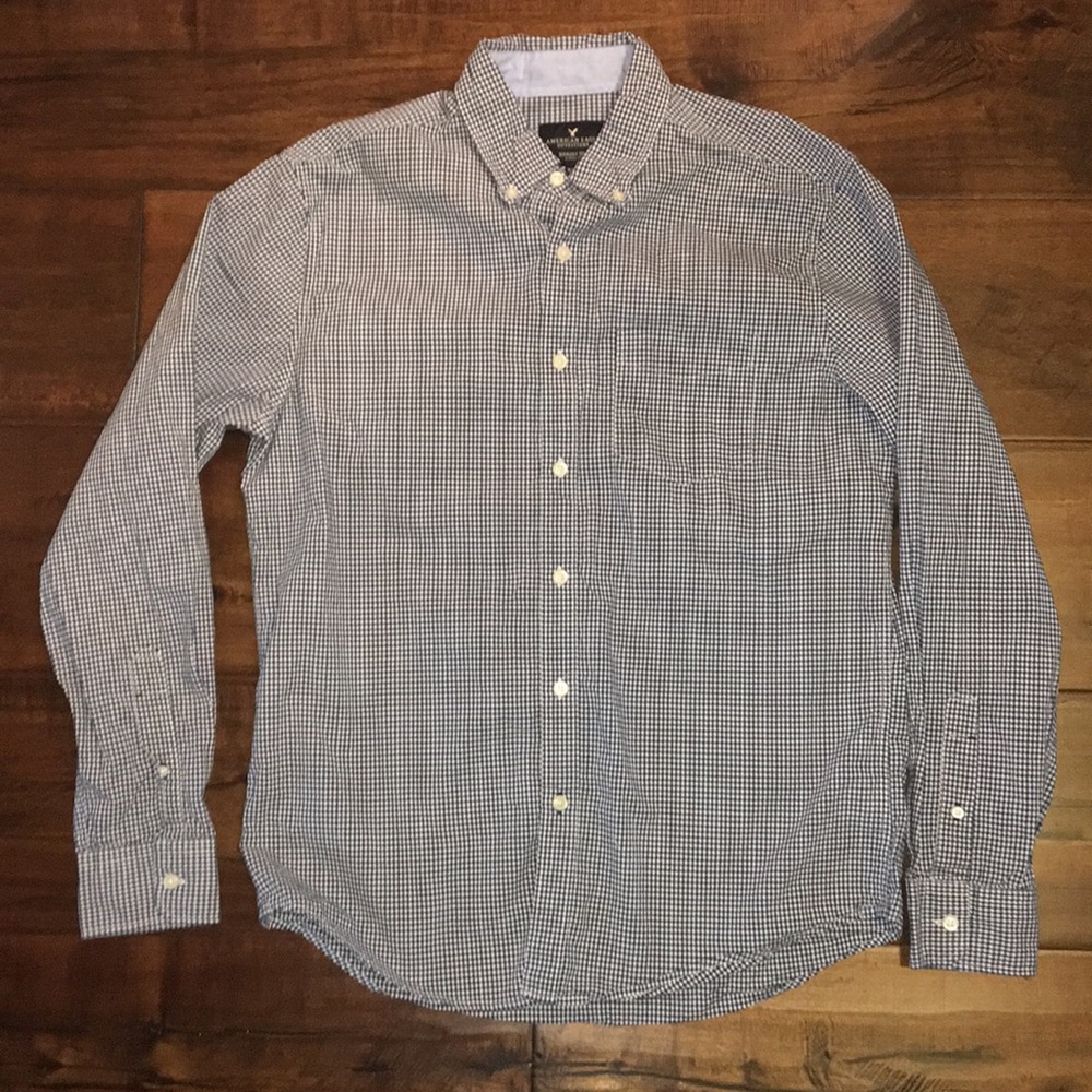 Button down shirt from American Eagle